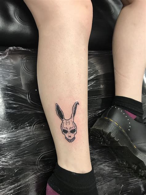 donnie darko tattoo